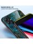 Samsung Galaxy A04E Için 4g Mermer Desen Baskı Temperli Cam Koruyucu Telefon Geri Kapak Pc + Tpu Telefon Kılıfı (Yurt Dışından) 4