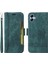 Samsung Galaxy A04E 4g Için Cep Telefonu Kapağı, Tam Koruma Cüzdan Stand Baskılı Hat Dikiş Pu Deri Kılıf (Yurt Dışından) 1