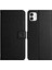 Samsung Galaxy A04E Için 4g Destekleme Stand Litchi Doku Pu Deri Kılıf Manyetik Kare Toka Cüzdan Cüzdan Cep Telefonu Kapağı (Yurt Dışından) 1