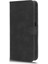Samsung Galaxy A04E Için 4g Cilt Touch Hissed Hisset Telefon Kılıfı Cüzdan Stand Flip Pu Deri+Tpu Çizgiye Dönüş Anti Telefon Kapağı (Yurt Dışından) 3