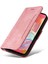 Samsung Galaxy A04E 4g Için Cep Telefonu Kapağı, Tam Koruma Cüzdan Stand Baskılı Hat Dikiş Pu Deri Kılıf (Yurt Dışından) 5