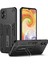 Samsung Galaxy A04 4g (164.4 x 76.3 x 9.1 Mm) Için Tpu + Pc Telefon Kılıfı, Kickstand Koruyucu Telefon Kapağı (Yurt Dışından) 1