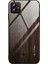 Samsung Galaxy A04 4g (164.4 x 76.3 x 9.1 Mm) Ahşap Desen Geri Koruyucu Temperli Cam Kabuk Telefon Kılıfı Tpu Çerçeve Koruyucu Kapak (Yurt Dışından) 1