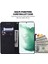 Samsung Galaxy A04E Için 4g / F04 4g / M04 4g Baskılı Telefon Kılıfı Pu Deri Cüzdan Şok Geçirmez Stand Kapağı El Kayışı ile (Yurt Dışından) 5