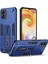 Samsung Galaxy A04 4g (164.4 x 76.3 x 9.1 Mm) Için Tpu + Pc Telefon Kılıfı, Kickstand Koruyucu Telefon Kapağı (Yurt Dışından) 1