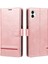 Samsung Galaxy A04E Için 4g / F04 4g / M04 4g Yatay Hat Pu Deri Deri Stand Kılıf Cüzdan Kapağı (Yurt Dışından) 2