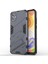 Samsung Galaxy A04E Için 4g Şok Geçirmez Kickstand Case Yumuşak Tpu Sabit Pc Anti-Fall Koruyucu Telefon Kapağı (Yurt Dışından) 1