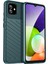 Samsung Galaxy A04E Için 4g Thunder Serisi Twill Tasarım Kalınlaştırılmış Tpu Koruyucu Kılıf Çizilmeye Dayanıklı Telefon Geri Kapak (Yurt Dışından) 1