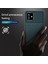 Samsung Galaxy A04E Için 4g Thunder Serisi Twill Tasarım Kalınlaştırılmış Tpu Koruyucu Kılıf Çizilmeye Dayanıklı Telefon Geri Kapak (Yurt Dışından) 3
