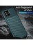 Samsung Galaxy A04E Için 4g Thunder Serisi Twill Tasarım Kalınlaştırılmış Tpu Koruyucu Kılıf Çizilmeye Dayanıklı Telefon Geri Kapak (Yurt Dışından) 5