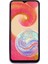 Samsung Galaxy A04E Için 4g / M04 4g / F04 4g Rhinestone Telefon Kılıfı Çiçek Deseni Kickstand Glitter Gradient Tpu Kapak (Yurt Dışından) 2