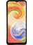 Samsung Galaxy A04 4g (164.4 x 76.3 x 9.1 Mm) Için Çift Taraflı Mat Kayma Önleyici Telefon Kasası Yumuşak Tpu Çizik Dirençli Kapak (Yurt Dışından) 3