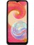 Samsung Galaxy A04E 4g / M04 4g / F04 Için 4g Telefon Kapağı Çizgi Anti Çift Taraflı Mat Tpu Telefon Kılıfı (Yurt Dışından) 3