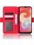 Samsung Galaxy A04E Için 4g Tam Koruma Pu Deri Telefon Kılıfı Tutucu Manyetik Flip Kapak Cüzdan Standı (Yurt Dışından) 3