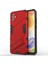 Samsung Galaxy A04E Için 4g Şok Geçirmez Kickstand Case Yumuşak Tpu Sabit Pc Anti-Fall Koruyucu Telefon Kapağı (Yurt Dışından) 1