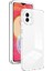Samsung Galaxy A04E 4g / F04 4g / M04 4g Şok Geçirmez Kılıf 3'ü 1 Arada Tpu Pc Telefon Kapağı Pc Kamera Çerçevesi (Yurt Dışından) 1