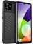 Samsung Galaxy A04E Için 4g Thunder Serisi Twill Tasarım Kalınlaştırılmış Tpu Koruyucu Kılıf Çizilmeye Dayanıklı Telefon Geri Kapak (Yurt Dışından) 1