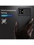 Samsung Galaxy A04E Için 4g Thunder Serisi Twill Tasarım Kalınlaştırılmış Tpu Koruyucu Kılıf Çizilmeye Dayanıklı Telefon Geri Kapak (Yurt Dışından) 3