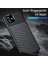 Samsung Galaxy A04E Için 4g Thunder Serisi Twill Tasarım Kalınlaştırılmış Tpu Koruyucu Kılıf Çizilmeye Dayanıklı Telefon Geri Kapak (Yurt Dışından) 5