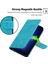 Samsung Galaxy A04E Için 4g Buzağı Dokusu Pu Deri Deri Flip Kılıf Iç Tpu Cüzdan Stand Manyetik Kapatma Telefon Kapağı (Yurt Dışından) 4