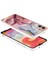 Samsung Galaxy A04E 4g / F04 4g / M04 4g Yb Imd Serisi-16 Stil E Mermer Desen Tpu Imd Telefon Kılıfı 2.0mm Elektroplasyon Kapağı (Yurt Dışından) 3