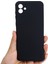 Samsung Galaxy A04E Için 4g / F04 4g / M04 4g Yumuşak Silikon Telefon Kılıfı Anti-Çizelge Koruyucu Arka Kapak Kayış (Yurt Dışından) 4