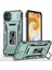 Samsung Galaxy A04 4g (164.4 x 76.3 x 9.1 Mm) / M13 5g, Zırh Serisi Pc + Tpu Kapak Kickstand Için Şok Geçirmez Telefon Kasası (Yurt Dışından) 1