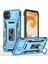 Samsung Galaxy A04 4g (164.4 x 76.3 x 9.1 Mm) / M13 5g, Zırh Serisi Pc + Tpu Kapak Kickstand Için Şok Geçirmez Telefon Kasası (Yurt Dışından) 1