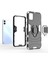 Samsung Galaxy A04E Için 4g Yüzük Kickstand Telefon Kılıfı Pc+Tpu Çizgiye Karşı Koruyucu Kapak (Yurt Dışından) 2