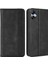 Retro Doku Samsung Galaxy A04E 4g Için Retro Doku Koruyucu Telefon Kapağı, Manyetik Otomatik Kapanış Baskılı Pu Desen Pu Deri Flip Cüzdan Stand Anti-Drop Telefon Kılıfı (Yurt Dışından) 2
