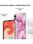 Samsung Galaxy A04E 4g / F04 4g / M04 4g Yb Imd Serisi-16 Stil E Mermer Desen Tpu Imd Telefon Kılıfı 2.0mm Elektroplasyon Kapağı (Yurt Dışından) 4