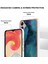 Samsung Galaxy A04E 4g / F04 4g / M04 4g Yb Imd Serisi-16 Stil E Mermer Desen Tpu Imd Telefon Kılıfı 2.0mm Elektroplasyon Kapağı (Yurt Dışından) 3