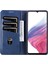 Samsung Galaxy A04E 4g Için Pu Deri Telefon Kılıfı, Stand Manyetik Emilim Flip Cüzdan Kapağı (Yurt Dışından) 1
