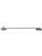 Kalkar Kapak Makası Frenli Dolap Çekmece Metal 25 cm Sessiz Açma Kapama Amortisör Piston Nikel Bar (1 Çift) 4