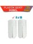Şerit Dübel 5X13 Plastik (25 Adet) 4