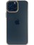 Apple iPhone 14 Pro Uyumlu Nettech Mika Renkli Metal Çerçeveli Seri Arka Koruma Kılıf 1