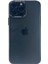 Apple iPhone 14 Pro Uyumlu Nettech Mika Renkli Metal Çerçeveli Seri Arka Koruma Kılıf 1