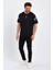 Genıus Store Erkek Spor Tişört Baskılı Fitness, Antrenman Fit 2