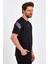 Genıus Store Erkek Spor Tişört Baskılı Fitness, Antrenman Fit 4