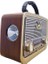 RT-301 Bluetooth-Usb-Sd-Fm Nostaljik Radyo 2