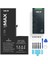 Iphone X Batarya 3510 Mah Mucize Batarya 1