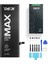 iPhone 5 Batarya 2010 mAh Mucize Batarya Deji 1