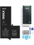 Iphone 11 Pro Max Batarya 4500mah Mucize Batarya 1