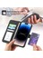 Xstepcase Dierfeng Df-03 Apple Phone 14 Pro Max Pu Deri Kılıf Hatları Için Baskılı Şok Geçirmez Telefon Cüzdan Stand Kapağı (Yurt Dışından) 5