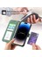 Xstepcase Dierfeng Df-03 Apple Phone 14 Pro Max Pu Deri Kılıf Hatları Için Baskılı Şok Geçirmez Telefon Cüzdan Stand Kapağı (Yurt Dışından) 5