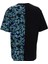 Couture Bisiklet Yaka Siyah Erkek T-Shirt 74GAHE06CJ00E899 2