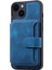 Xstepcase Apple Phone 13 Için Rfıd Engelleme Telefon Kılıfı, Cüzdan Kickstand Deri Kaplamalı Tpu Arka Kapak (Yurt Dışından) 5