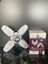 30 Watt 4 Kollu Pervane LED Ampul Beyaz 2