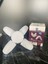 30 Watt 4 Kollu Pervane LED Ampul Beyaz 3