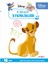 Disney Eğitsel Simba El Becerisi Etkinlikleri Yazıya Hazırlık 1